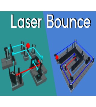 Laser Bounce Steam Key GLOBAL